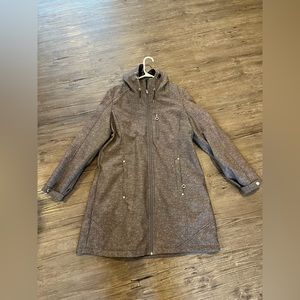 Calvin Klein trench large